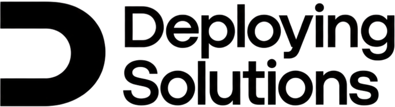 Deploying Solutions